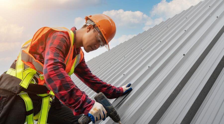 GAF lifetime shingles in Pedricktown, NJ